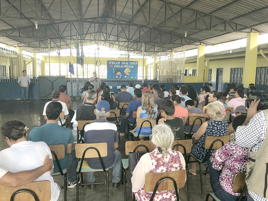SEMTRAN RECEBE DEMANDA DE PESSOAS COM DEFICIÊNCIA PARA PLANO DE MOBILIDADE URBANA - News Rondônia