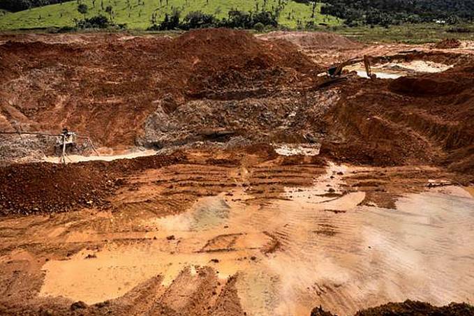 Corrida do ouro cresce devido à pandemia e acirra conflitos - News Rondônia