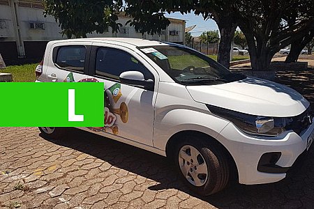 ROLIM DE MOURA - CONTRIBUINTES QUE NÃO POSSUEM DÉBITOS DE IPTU E TAXA DE LIXO PODERÃO CONCORRER AO SORTEIO DE UM CARRO - News Rondônia