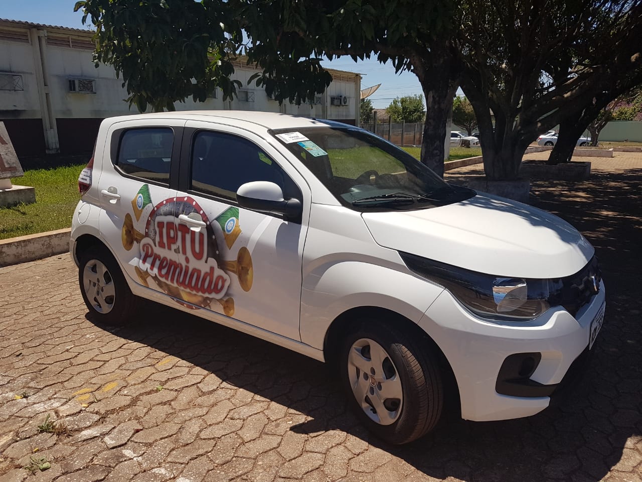 ROLIM DE MOURA - CONTRIBUINTES QUE NÃO POSSUEM DÉBITOS DE IPTU E TAXA DE LIXO PODERÃO CONCORRER AO SORTEIO DE UM CARRO - News Rondônia