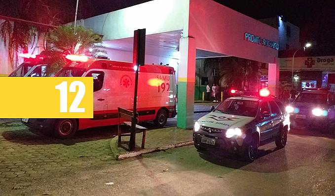 Sem reagir Jovem leva tiro durante assalto e bandidos fogem efetuando vários tiros - News Rondônia