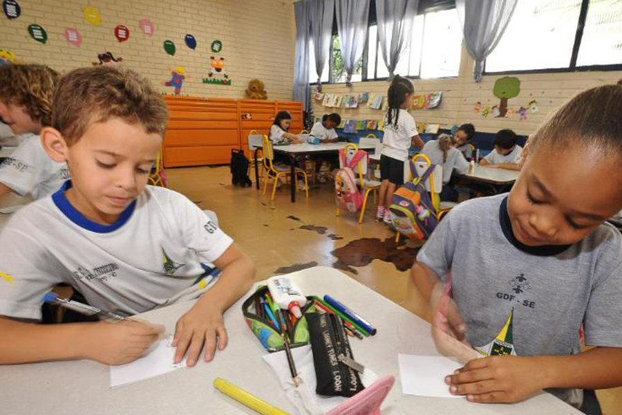 Criatividade e paciência são fundamentais na educação infantil - News Rondônia
