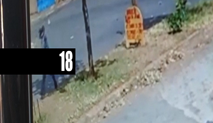 VÍDEO MOSTRA O HOMICÍDIO DE INDICIADO POR MATAR ASSASSINO DE GLAUCO - News Rondônia