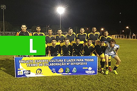 TARILÂNDIA E JUVENTUDE SÃO OS FINALISTAS DO CAMPEONATO MUNICIPAL DA SÉRIE A - News Rondônia