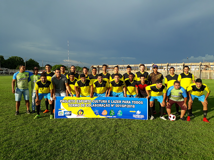 TARILÂNDIA E JUVENTUDE SÃO OS FINALISTAS DO CAMPEONATO MUNICIPAL DA SÉRIE A - News Rondônia