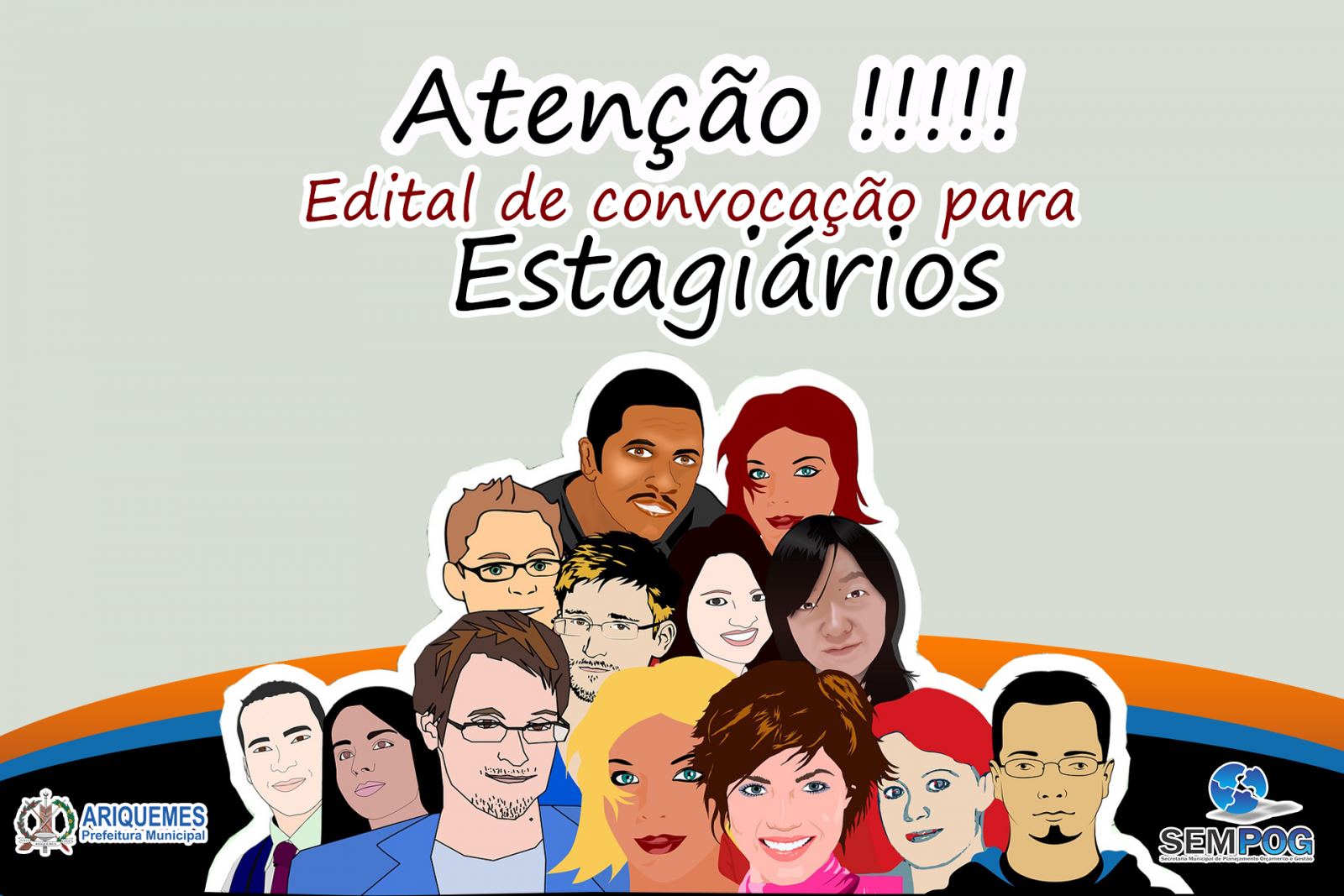 PREFEITURA DE ARIQUEMES PRORROGA PRAZO DE CHAMAMENTO PÚBLICO PARA LOTAÇÃO DE ESTAGIÁRIOS - News Rondônia