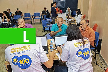MUTIRÃO FISCAL - PREFEITURA E TJ ATENDEM MAIS DE 200 PESSOAS E PARCELAM R$ 169 MIL EM DÍVIDAS - News Rondônia