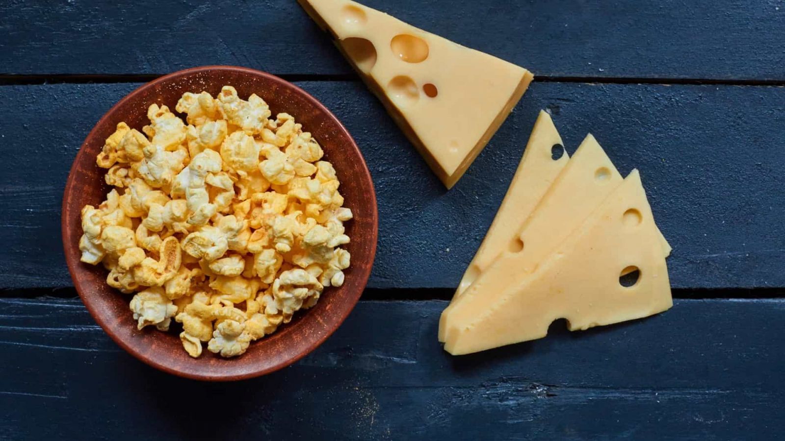Aprenda fazer Pipoca com Parmesão - News Rondônia