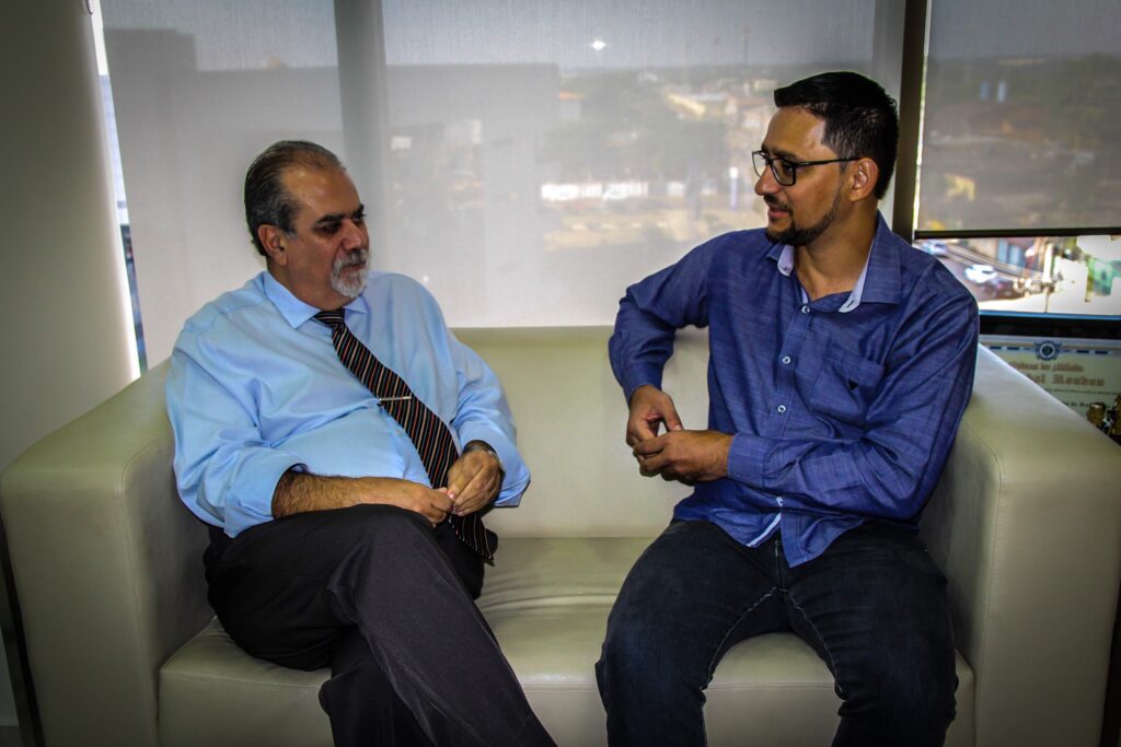 Deputado Anderson lamenta morte do Desembargador Walter Waltenberg - News Rondônia