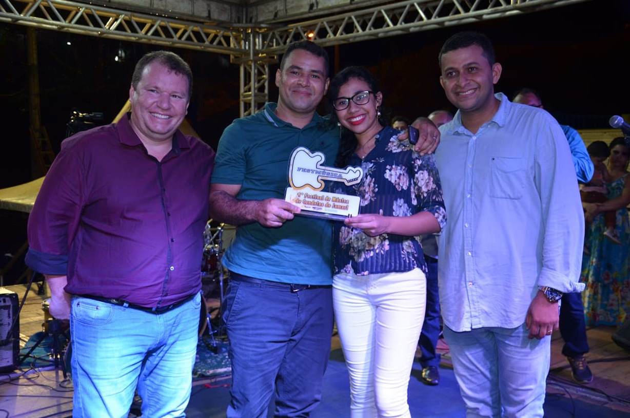 DEPUTADO DR. NEIDSON APOIA FESTIVAL DE MÚSICA DE CANDEIAS DO JAMARI - News Rondônia