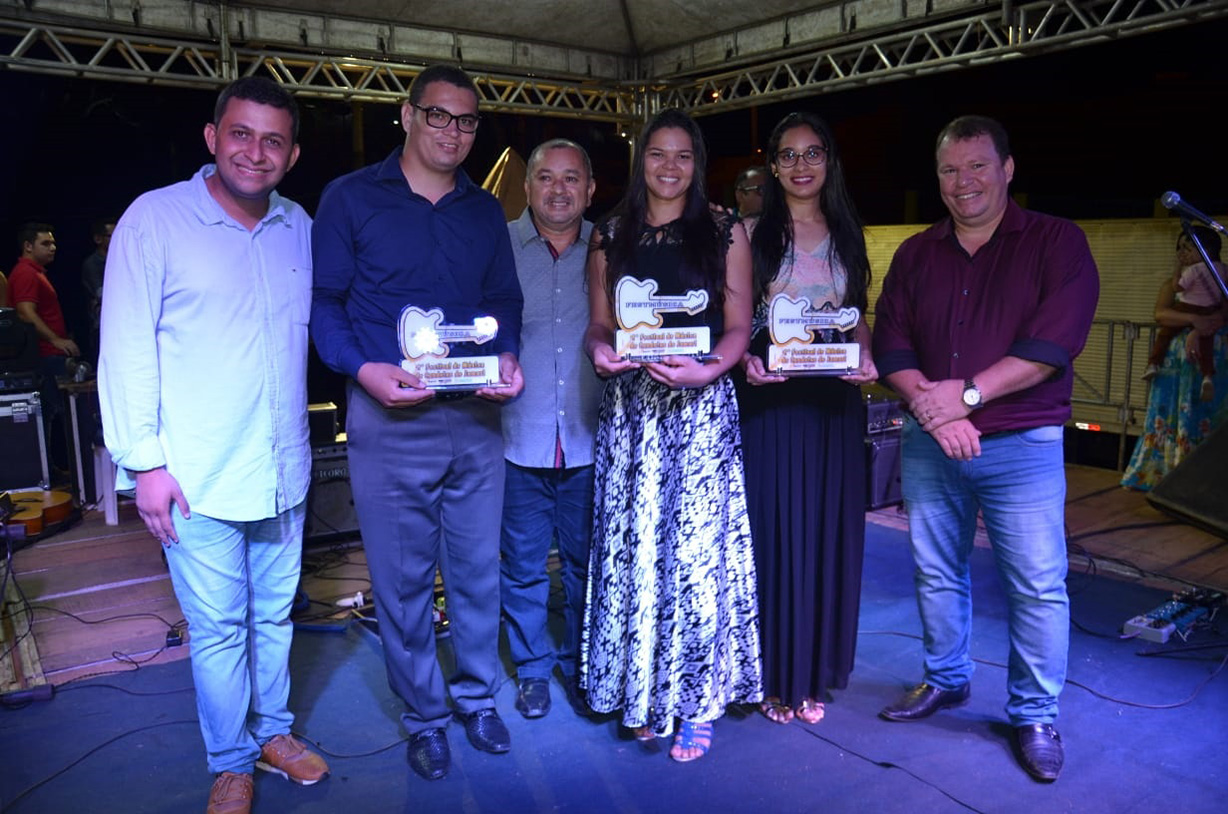 DEPUTADO DR. NEIDSON APOIA FESTIVAL DE MÚSICA DE CANDEIAS DO JAMARI - News Rondônia