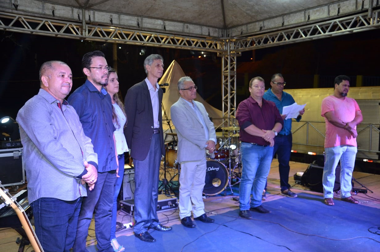 DEPUTADO DR. NEIDSON APOIA FESTIVAL DE MÚSICA DE CANDEIAS DO JAMARI - News Rondônia