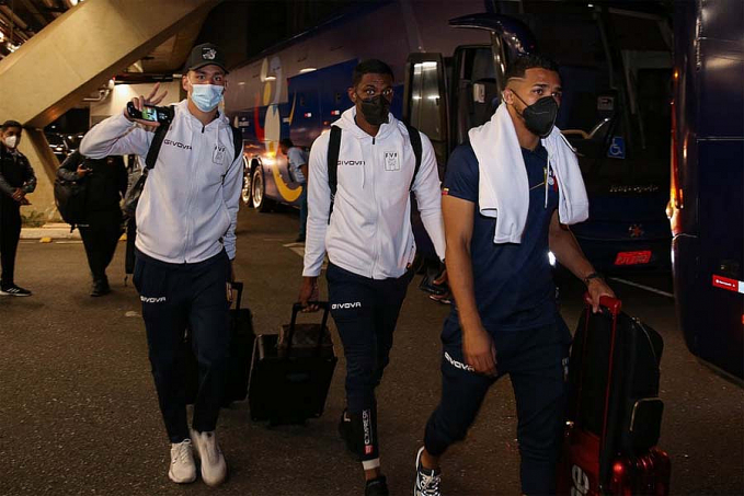 Copa América: jogadores da Venezuela hospedados em Brasília testam positivo para Covid-19 - News Rondônia