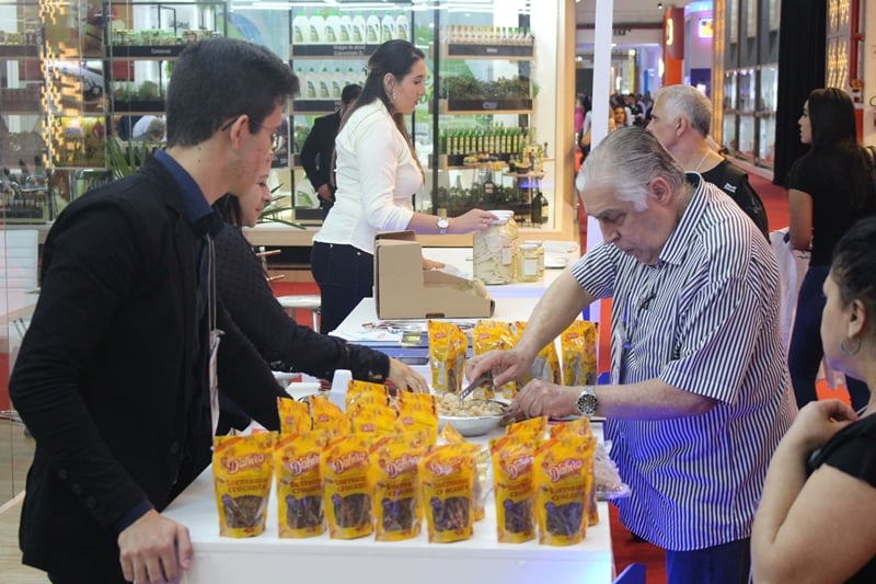 SEBRAE E GOVERNO DO ESTADO APRESENTAM PRODUTOS DE RONDÔNIA EM FEIRA INTERNACIONAL - News Rondônia