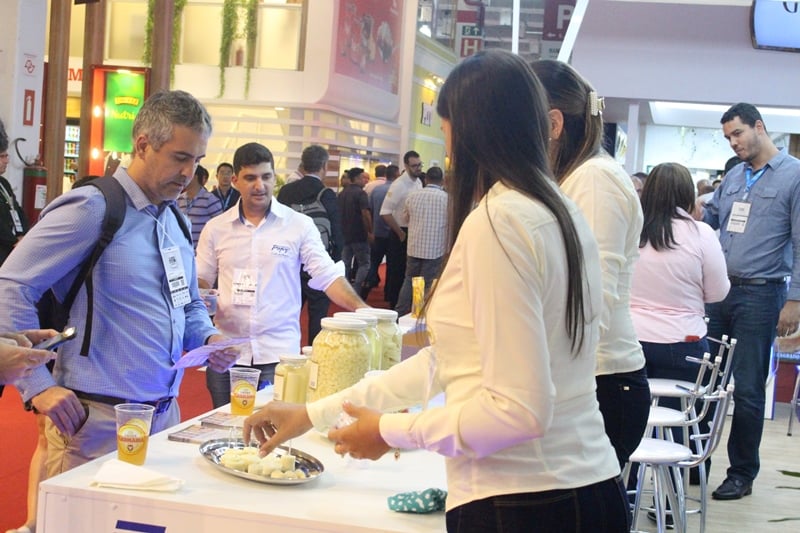 SEBRAE E GOVERNO DO ESTADO APRESENTAM PRODUTOS DE RONDÔNIA EM FEIRA INTERNACIONAL - News Rondônia