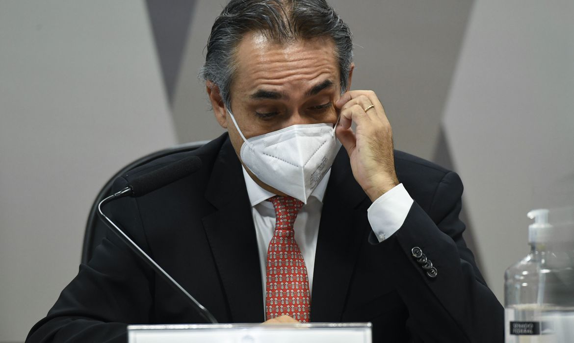CPI: representante da Pfizer detalha negociação de vacinas com Brasil - News Rondônia