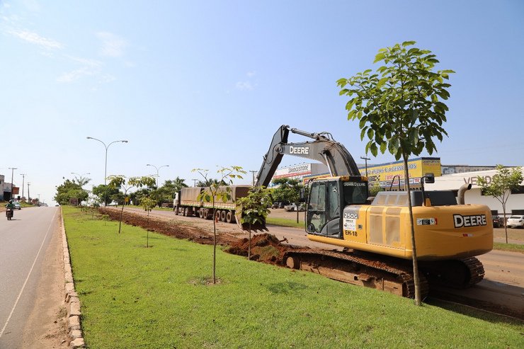 EMPREITEIRA É MULTADA EM MAIS DE R$ 4 MILHÕES POR LENTIDÃO EM OBRAS DE DUPLICAÇÃO DA BR 364 NO PERÍMETRO URBANO - News Rondônia