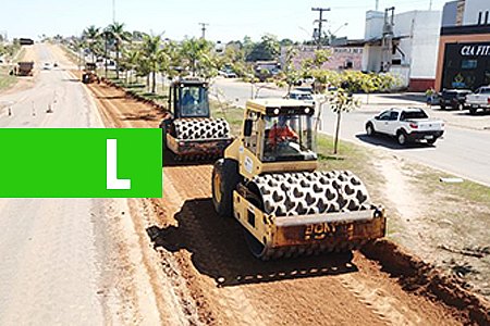 EMPREITEIRA É MULTADA EM MAIS DE R$ 4 MILHÕES POR LENTIDÃO EM OBRAS DE DUPLICAÇÃO DA BR 364 NO PERÍMETRO URBANO - News Rondônia
