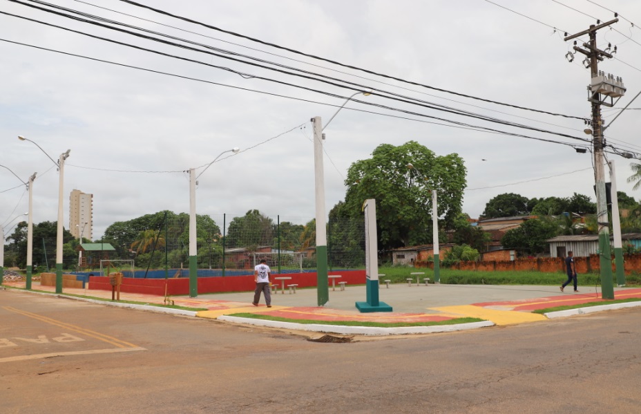 ÁREA QUE ESTAVA SERVINDO DE DEPÓSITO DE LIXO VIRA ECOPARQUE - News Rondônia