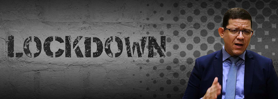 Governador de Rondônia deve decretar Lockdown - Por Anderson Nascimento - News Rondônia