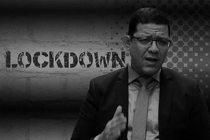 Governador de Rondônia deve decretar Lockdown - Por Anderson Nascimento - News Rondônia