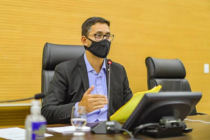 Comissão temporária questiona Governo a respeito de medidas para proteger a economia e retorno gradativo das aulas presenciais - News Rondônia