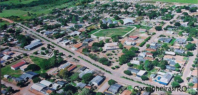 Um dos menores municípios de Rondônia, Castanheiras melhora estradas e projeta conservação ambiental - News Rondônia