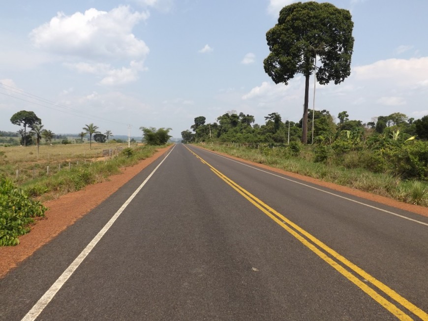 Um dos menores municípios de Rondônia, Castanheiras melhora estradas e projeta conservação ambiental - News Rondônia