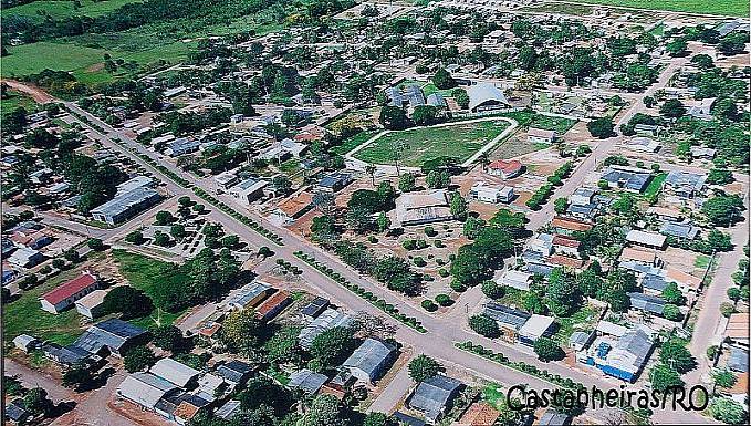 Um dos menores municípios de Rondônia, Castanheiras melhora estradas e projeta conservação ambiental - News Rondônia