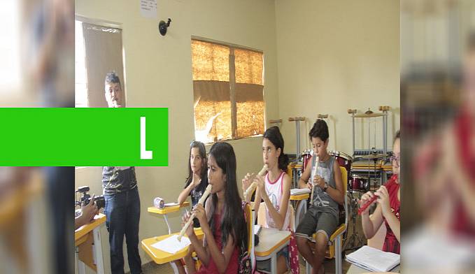 PREFEITURA ABRE VAGAS PARA CENTRO MUNICIPAL DE ARTE E CULTURA ESCOLAR - News Rondônia
