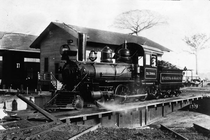 FERROVIÁRIOS PEDEM TOMBAMENTO DE 366 KM DA ESTRADA DE FERRO MADEIRA MAMORÉ O PEDIDO FOI FEITO EM 2017 - News Rondônia