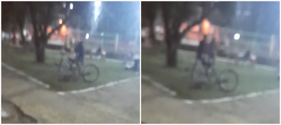 Vídeo mostra assassinato de um monitorado em Rio Branco - News Rondônia