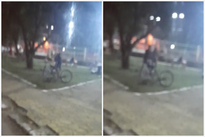 Vídeo mostra assassinato de um monitorado em Rio Branco - News Rondônia