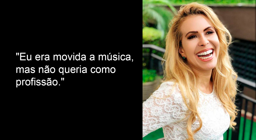 JOELMA CONTA QUE SUA CARREIRA NA MÚSICA COMEÇOU POR ACASO: 'NÃO QUERIA COMO PROFISSÃO' - News Rondônia