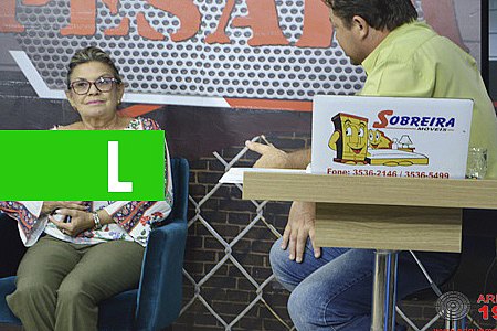 ARIQUEMES: ILDA SALVÁTICO PARTICIPA DO BRONCA DA PESADA E CONVIDA POPULAÇÃO PARA ABERTURA DAS OLIMPÍADAS DA APAE - News Rondônia