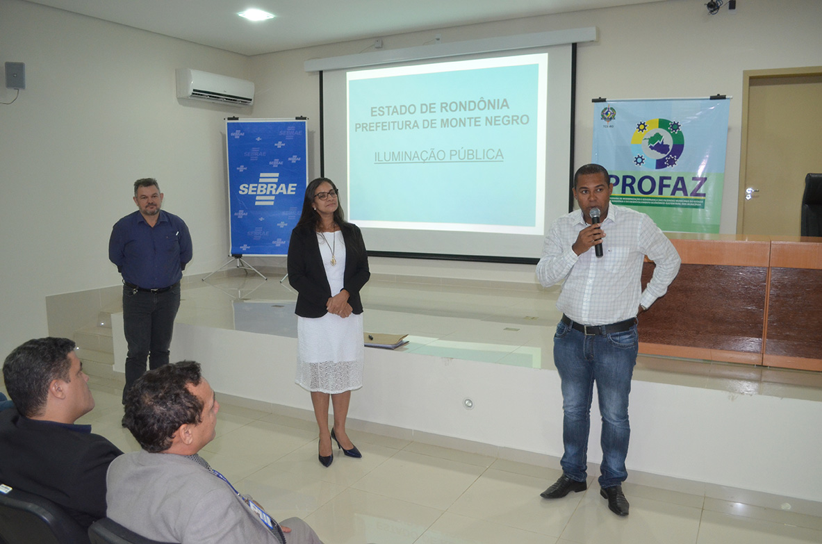 CICLO DE PALESTRAS DO PROFAZ NA REGIONAL DO TCE-RO ABORDA ÉTICA, COMPLIANCE, EMPREENDEDORISMO E TURISMO - News Rondônia