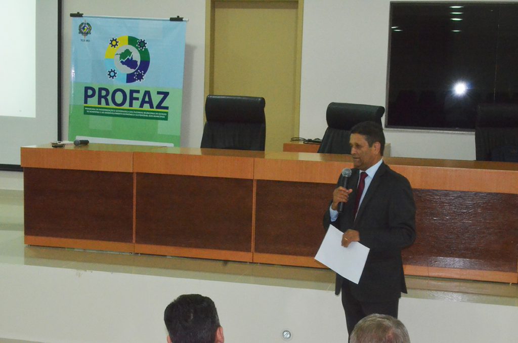 CICLO DE PALESTRAS DO PROFAZ NA REGIONAL DO TCE-RO ABORDA ÉTICA, COMPLIANCE, EMPREENDEDORISMO E TURISMO - News Rondônia
