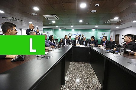 GOVERNADOR CONFIRMA A DEPUTADOS E PASTORES QUE DEVERÁ VETAR PROJETO CRIANDO CONSELHO LGBTTT - News Rondônia