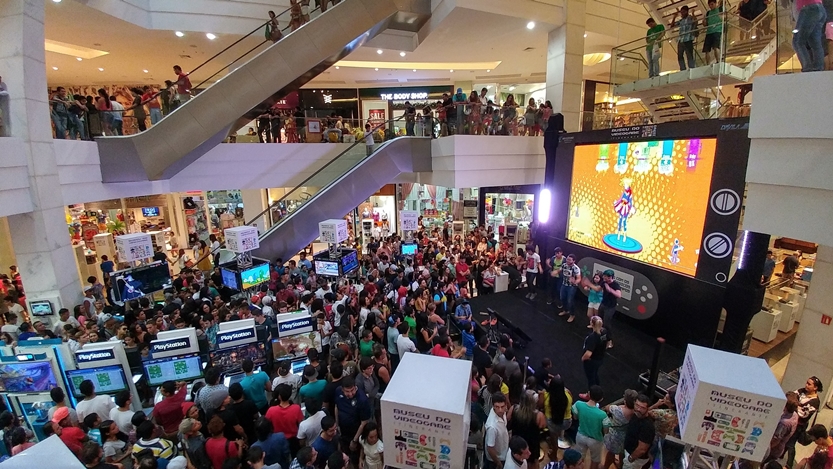 LENHA NA FOGUEIRA: MAIOR EXPEDIÇÃO DA FUNAI /MUSEU DO VIDEOGAME ITINERANTE - News Rondônia