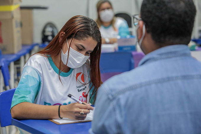 SAÚDE NA COMUNIDADE - Mobilização no Orgulho do Madeira reúne vários serviços e conta com a presença do ministro da Saúde - News Rondônia