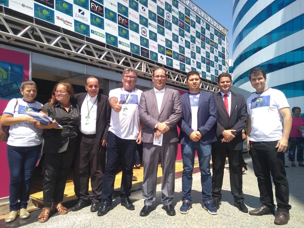 FEIRA DO VESTUÁRIO  MADE IN RONDÔNIA ESTÁ NO ESTACIONAMENTO DO CPA - News Rondônia