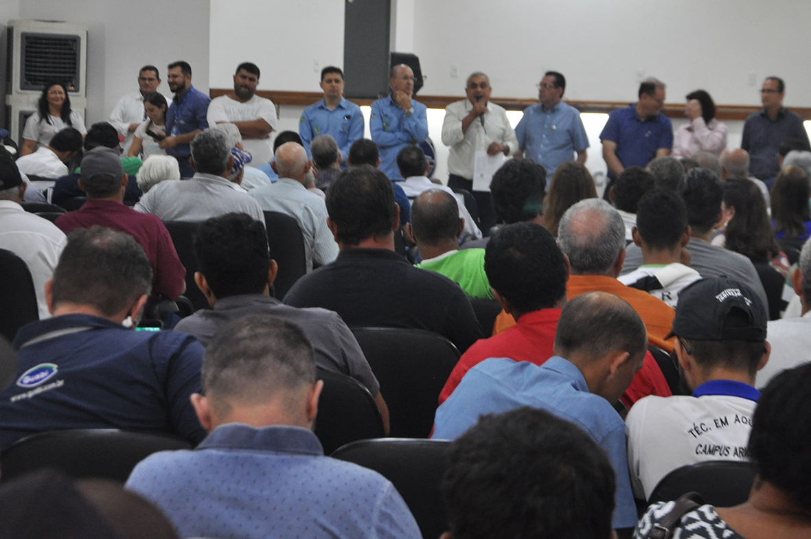 SEBRAE PROMOVE ENCONTRO DE PRODUTORES RURAIS EM SERINGUEIRAS - News Rondônia
