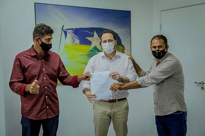 Alto Alegre dos Parecis vai receber investimento de R$ 100 mil para compra de tubos corrugados - News Rondônia