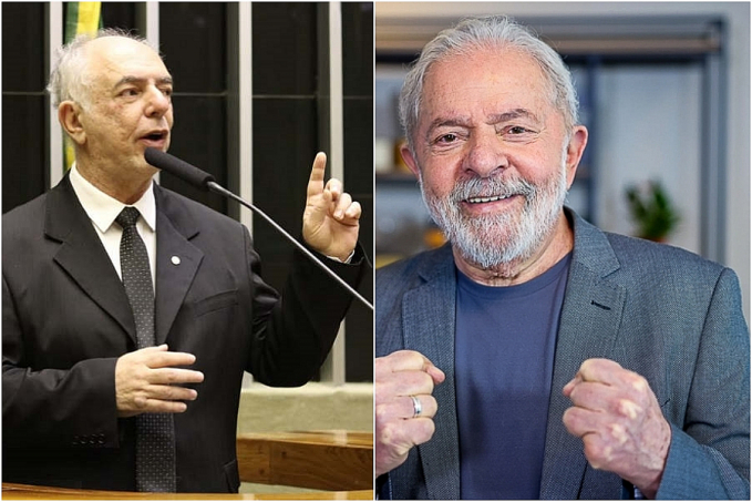 Visando as Eleições, PSB de Mauro Nazif faz aproximação com Lula e quer aliança - News Rondônia
