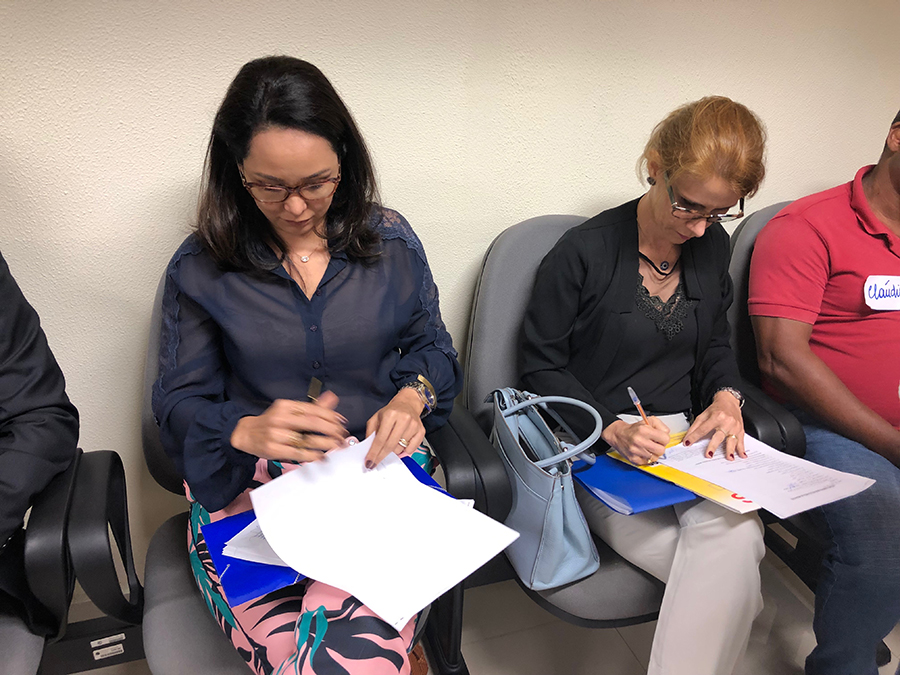 ACORDO MEDIADO POR MP E TJ DEFINE INDENIZAÇÃO DA SANTO ANTÔNIO ENERGIA A MORADORES DO JOANA DARC - News Rondônia