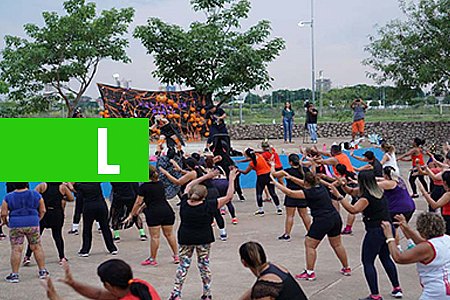 SEMES REALIZA AULÃO DE ZUMBA COM TEMÁTICA COUNTRY NO PARQUE DA CIDADE EM PORTO VELHO - News Rondônia