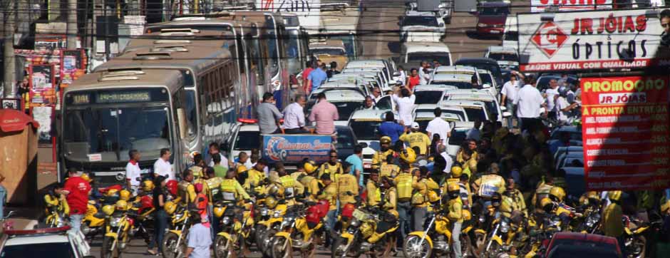 CAOS IMINENTE: SE A PREFEITURA CONTINUAR INERTE PORTO VELHO CORRE O RISCO DE FICAR SEM TRANSPORTE COLETIVO - News Rondônia