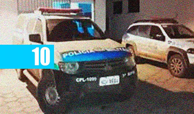 Adolescente dizendo ser 'repórter' é apreendido após desacatar policiais em Vilhena - News Rondônia