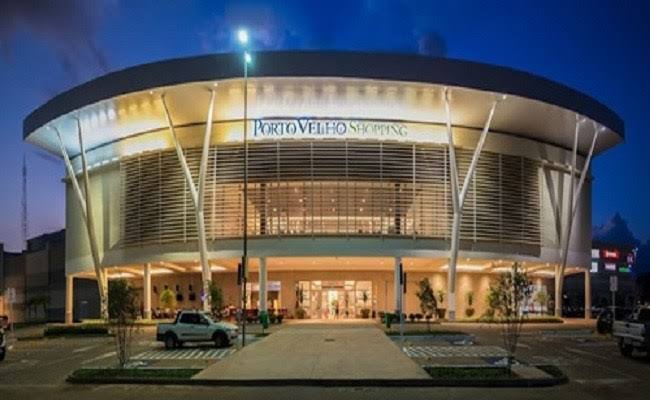 HOMEM É PRESO NO PORTO VELHO SHOPPING APÓS FURTO - News Rondônia