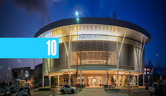 HOMEM É PRESO NO PORTO VELHO SHOPPING APÓS FURTO - News Rondônia